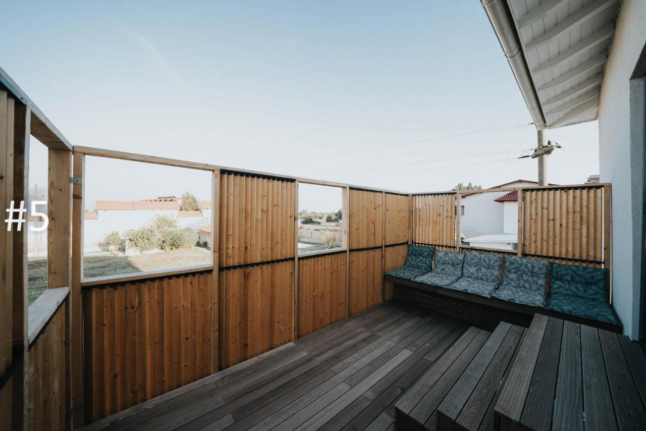 The Pines Boutique Villa - Vama Veche Exterior foto