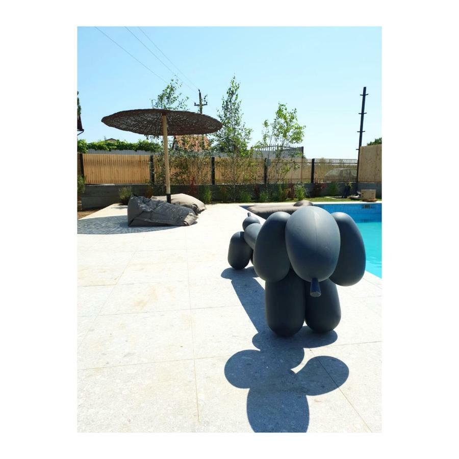 The Pines Boutique Villa - Vama Veche Exterior foto