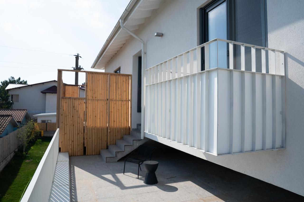 The Pines Boutique Villa - Vama Veche Exterior foto